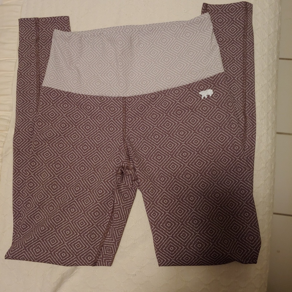 Running Bare athletic pants #45